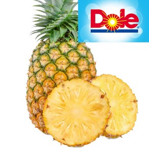 당일발송 Dole(돌) 스위티오 프리미엄 파인애플 1.6kg 특대 1과 2과 7과