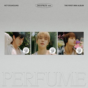 NCT 도재정 - 미니1집 [Perfume] (Digipack Ver.) 퍼퓸 디지팩 / 버전선택