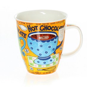 [포트메리온 매장] 두눈 네비스 머그 Soup Hot Chocolate 1p, 1개