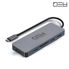 메타블 MH43C (7포트/USB 3.0 Type C) 멀티 USB허브 / ICDI, 선택하세요