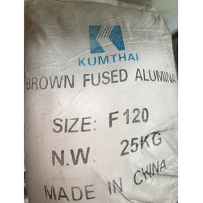 샌딩사/금강사/샌딩모래/알루미나/연마제/BROWN FUSED ALUMINA/브라운산화/25KG, 1개, 20