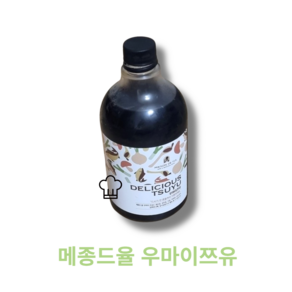 [hot][[전천후 소스]] + maisondeyul 우마이쩌유 -+간단한 활용도가 좋은--+ 전천후 소스++, 1개, 750ml