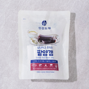 [메가마트]신선도원 팥양갱 450g(45g*10)