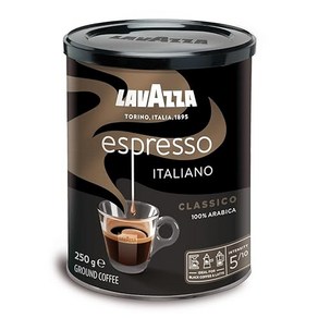 LAVAZZA 라바짜 에스프레소 (분말) 캔 250g