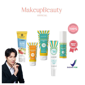 Azaine Hydasoothe Sunsceen Gel 7 Vaian 아자린 하이드로수딩 선크림 7종, Baie SPF 35, 1개