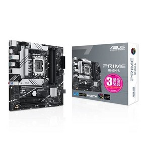 ASUS PRIME B760M-A STCOM, 단품