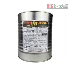 진삼 밤감로자 3kg