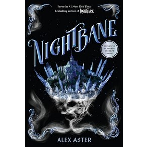 (영문도서) Nightbane (the Lightlark Saga Book 2) Paperback