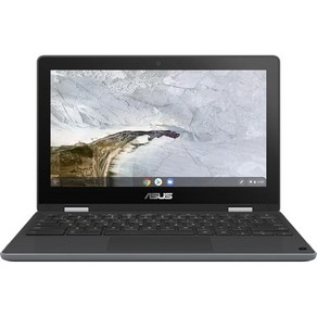 Asus 크롬북 플립 C214 ma-yz02t-s 11.6 터치스크린 러기드 컨버터블 - HD 1366 X 768 인텔 셀러론 N4020 듀얼 코어 [2 코어] 1.10GHz, Convetible