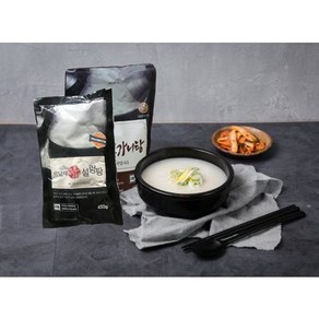 박달재 명품 설렁탕, 1개, 450g