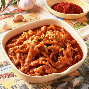 [참맛나] 불향 가득한 무뼈 국물닭발 1kg, 1개