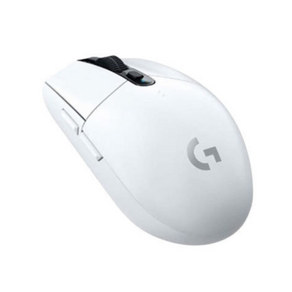 로지텍 G G304 LIGHTSPEED 게이밍마우스, 화이트