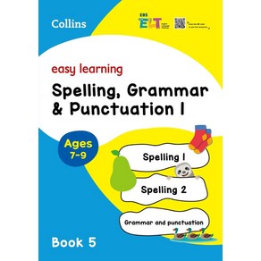 EBS ELT Easy Leaning 5: Spelling Gamma Punctuation 1, EBS한국교육방송공사