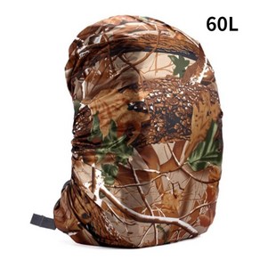 35L/45L/60L/70L/80L 야외 캠핑 하이킹 등산 배낭 가방 방수 레인 캡 커버