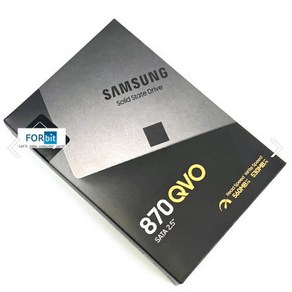 삼성전자 870 QVO SATA SSD 8TB