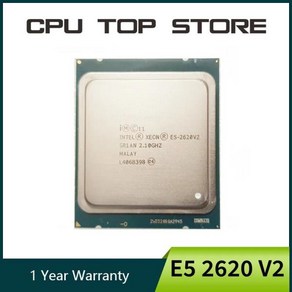 중고 인텔 제온 E5 2695 V4 2695V4 프로세서 2.1GHz 18 코어 45M 120W 14nm LG 호환A 2011-3 서버 CPU, 한개옵션0