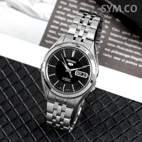 SNKL23 / SNKL23K1 남성 오토매틱 메탈 SEIKO5