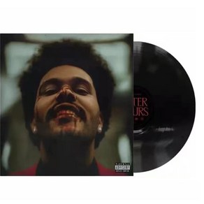 더 위켄드 The Weeknd - Afte Hous 바이닐 레코드 LP음반 (2LP 정품), The Weeknd - Afte Hous(2LP)