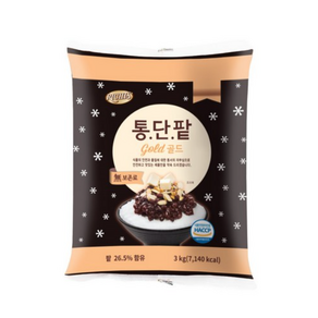 리치스 통단팥 골드파우치, 2.4kg, 1개