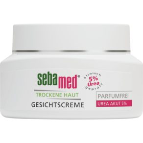 sebamed 세바메드 영양크림 우레아5% 무향 50ml, 1개