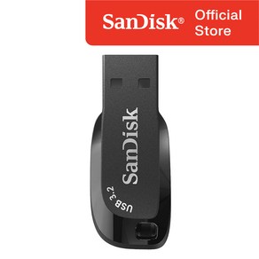 샌디스크 울트라 쉬프트 CZ410 USB 3.2 메모리, 128GB, 1개