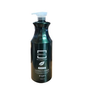 다다 이로하스 씨벅톤 산성컨디셔너 (ph 5.5) 1500ml, 1.5L, 1개