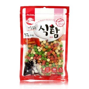 NPABC 88 A 강아지 고양이 혼합간식 150g (WBAAAAC)