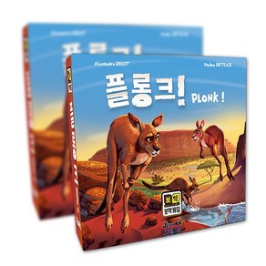 플롱크 보드게임, 1개