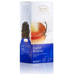 Ronnefeldt English Breakfast 인치Joy of Tea인치 - 홍차 티백 15개 33g