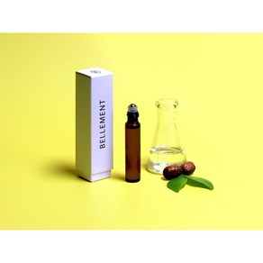 [벨망] 지속력 좋은 바르는 향수 롤온 18종 휴대용 10ml 바르는 향수, 10)하데스, 1개