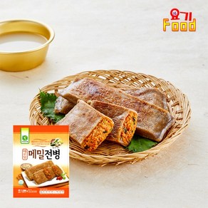 요기푸드 엄지 매운맛 메밀전병 1.2kg