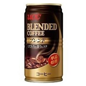 UCC 유씨씨 블렌드 커피 카페 오 레 185g 30개입, 30개