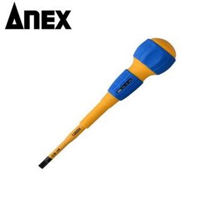 1000V 절연드라이버 아넥스7900 -6*150 전공 일자 일제 ANEX