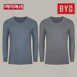 BYC 비와이씨 남성내복 에어메리 남상의