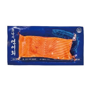 못난이연어회 300g 3팩 (총 900g), 3개