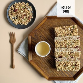 [꼬미쉐프] 수제영양강정 만들기 키트 어린이체험 어르신 요리키트, 1개