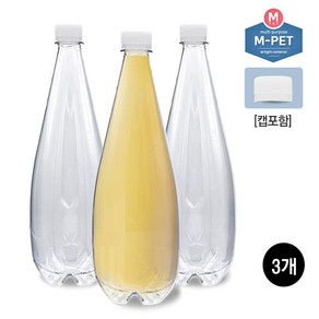 M-PET 패트병_생수병 효소탄 1500ml