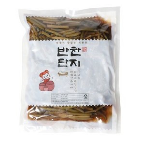 오티마트 간장마늘쫑 1kg