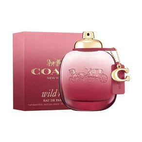 [코익퍼퓸] 코치 와일드 로즈 EDP, 90ml, 1개