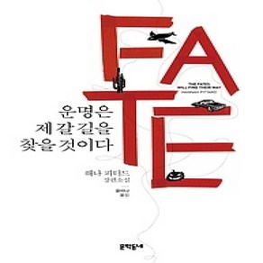 [개똥이네][중고-상] 운명은 제 갈 길을 찾을 것이다