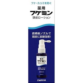 Fuchemin 다리야프케민 약용두피로션 비듬·가려움 예방 50ml, 1개