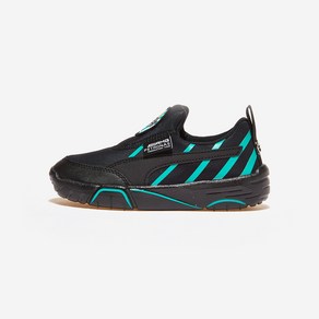 매장정품 푸마 PUMA MAPF1 바오 카트 프리스쿨 - Black-Specta Geen PKI30746602 1521941