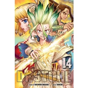 D. Stone Vol. 14 Volume 14 Papeback, Viz Media, English, 9781974717293