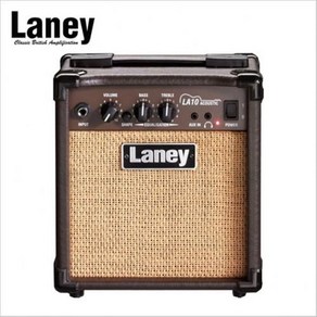 [Laney] 레이니 어쿠스틱기타 앰프 10W / Laney LA10, 1개