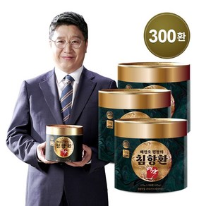 배한호원장의 침향환 명작, 375g, 3개