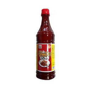 [989] 예그린 골뱅이무침양념 1kg, 1개