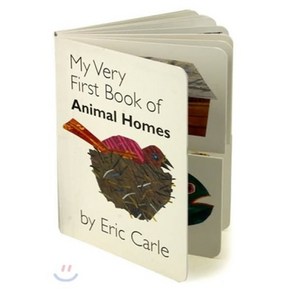 My Vey Fist Book of Animal Homes:, Putnam