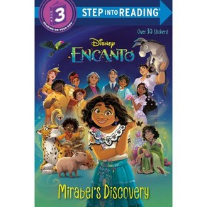 Mirabel's Discovery (Disney Encanto) : 디즈니 엔칸토 마법의 세계