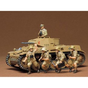 타미야 프라모델탱크 [35009] 1/35 German Panzer Mk. II Ausf.F/G