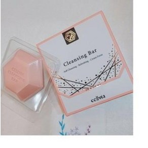 셀비아 클렝징 바 (Cleansing Ba) 100g, 1개